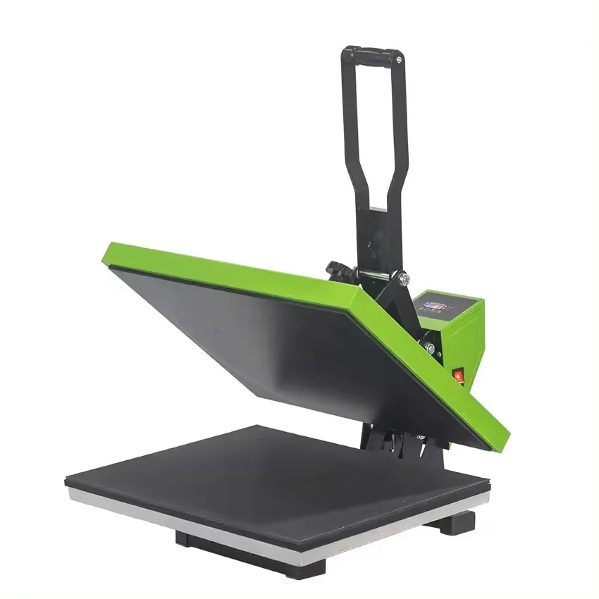 Big Size 40x50cm Sublimation Transfer Machine Stable Quality Heat Press Machine for 16x20 T-shirt Printing