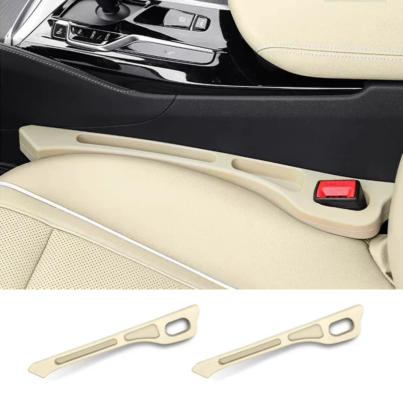 Car Seat Gap Filler Side Seam Plug Strip Leak-proof Filling Strip Interior Universal Decoration Supplies Organizer Accessories