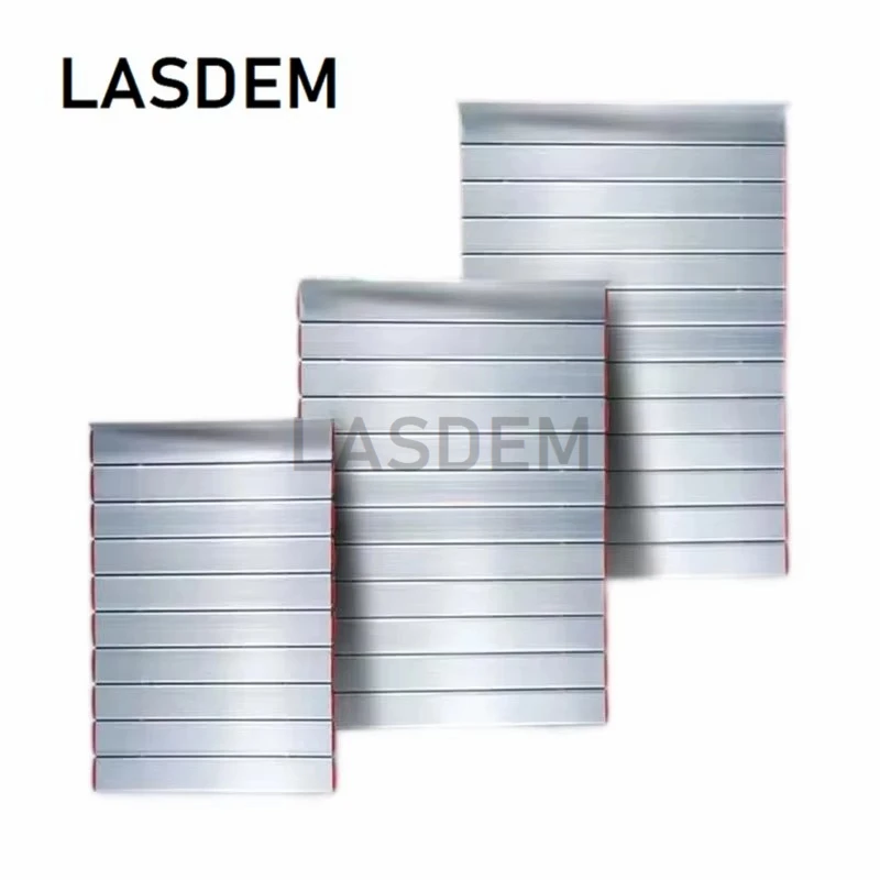 CNC Lathe Aluminum Alloy Protective Curtain Machine Tools Accessories Roller Shutter Cover Can be Customized