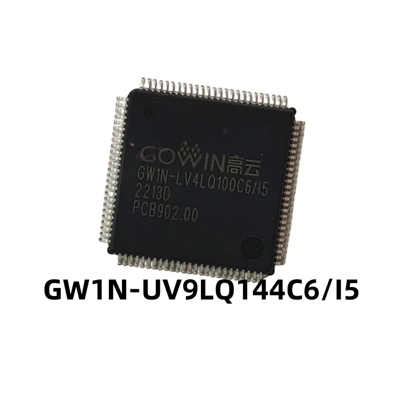 

1pcs/lot New Original GW1N-UV9LQ144C6/I5 GW1N-UV9LQ144C6 UV9LQ144C6 LQFP144 in stock