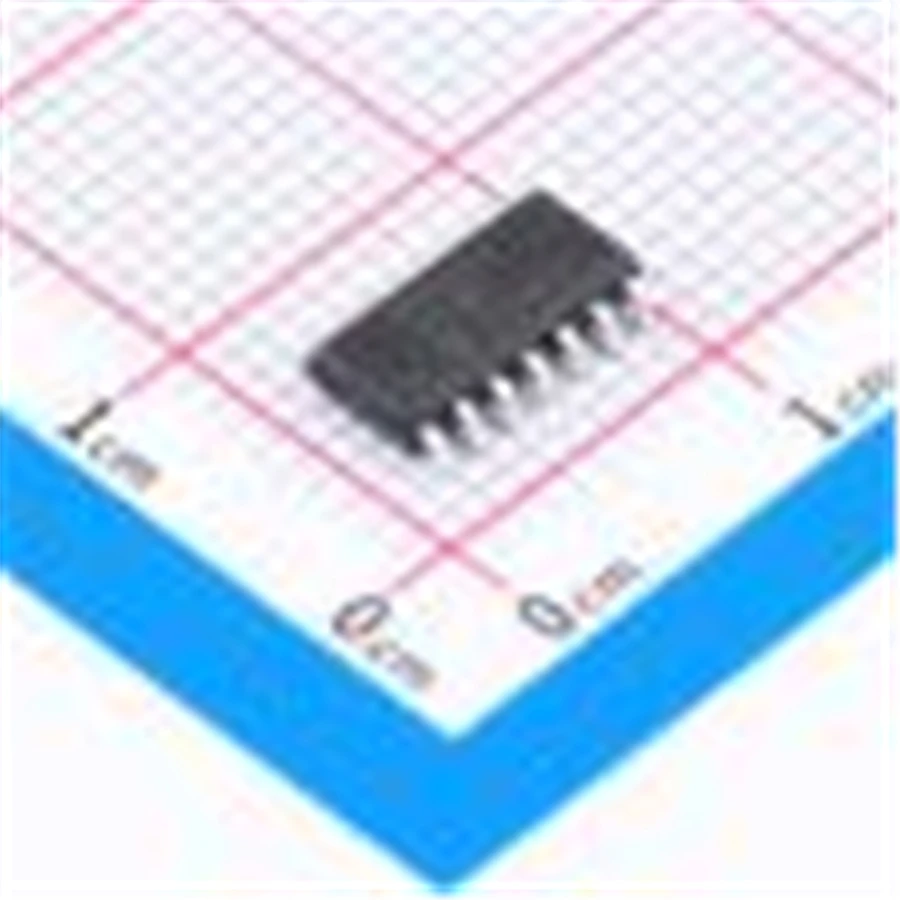 10PCS/LOT MCP6044T-I/SL (Operational Amplifier)