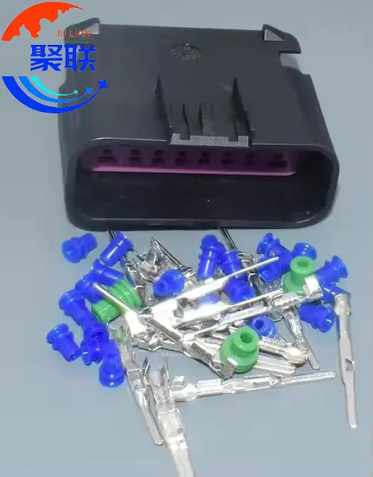 1Set 16Pin 15326085 15326084 15479301 Car Wire Harness Socket Auto Composite Connector Automotive Accessories