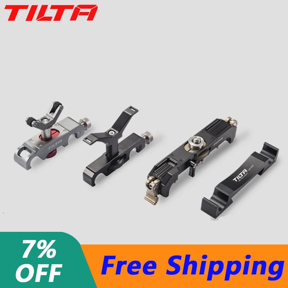 Tilta Lens 15MM Lens Support LS-T03 LS-T05 19MM Pro lens Support LS-T08 LS-T07 For Long Zoom Lens Lens Supporter Bracket