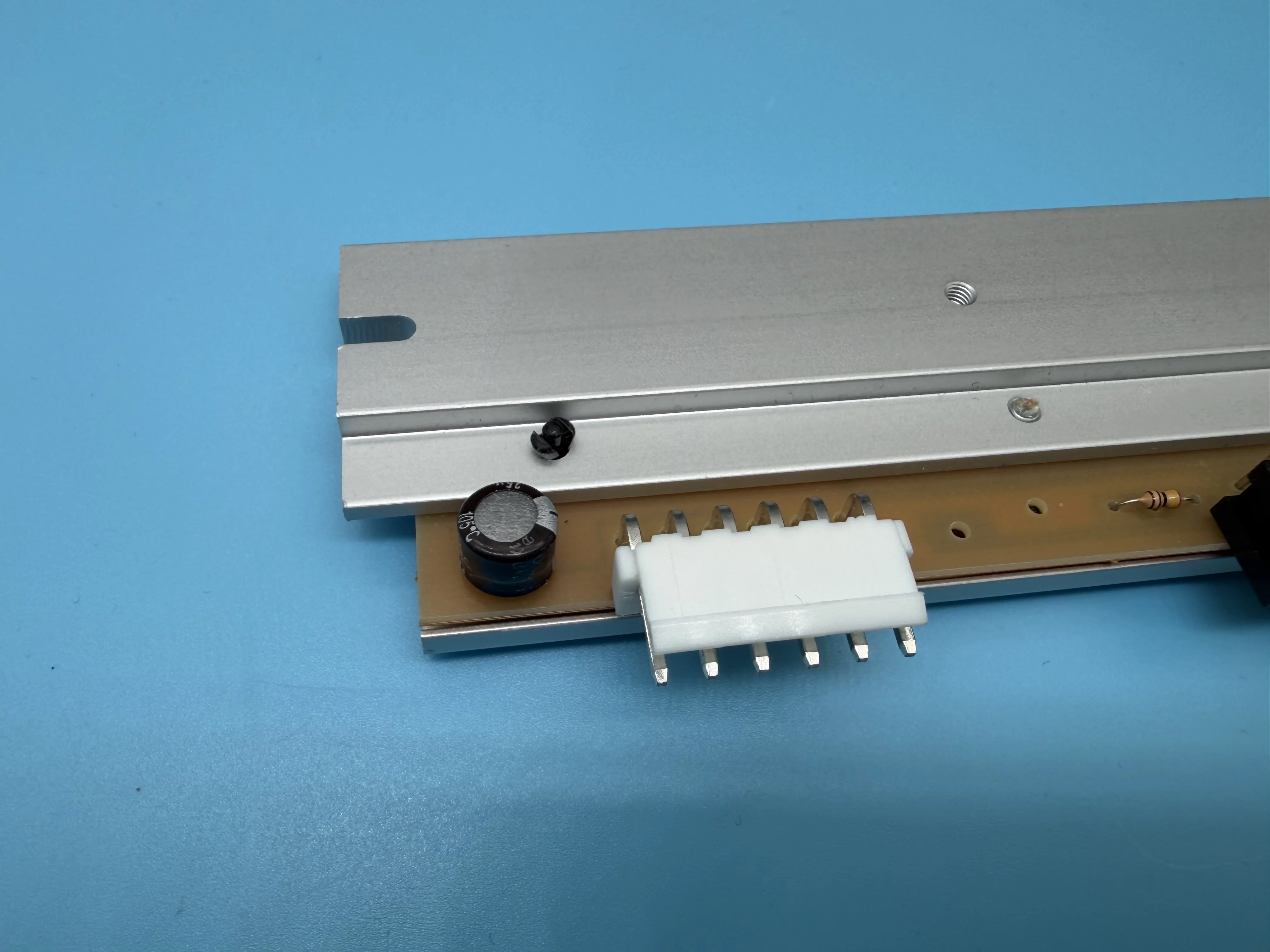 

Термоголовка KPW-104-8TBB4 для Datamax I-4206E PHD20-2181-01 i-4206, новая оригинальная печатающая головка для принтера штрих-кодов KPW-104-8TBB4