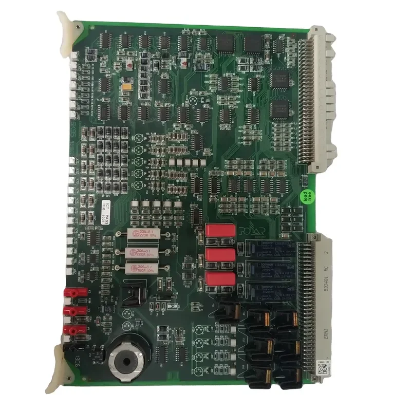 2026 Hot! PCB SK95 Circuit Board Paper Cutting Basic Board 434861original Used Suit for Polar 115/92/137/155/105 Guillotine