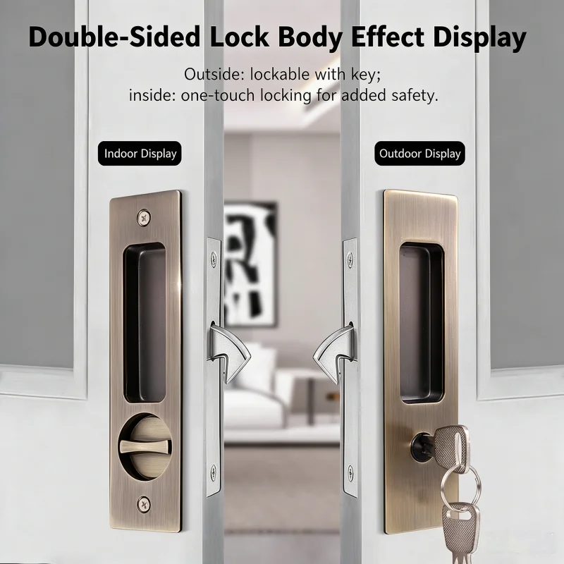 견고한 보안용 문 체인, 못질 없이 설치 가능한 문 잠 - Security Chain Door 리뷰 및 가격
