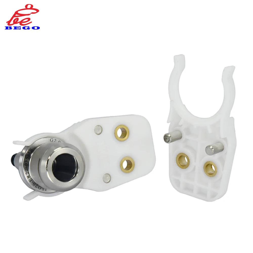 BEGO New CNC Tool Holder Clamp BT30 BT40 NBT30 ISO20 ISO25 ISO30 HSK63 HSK32 HSK40 Toolholder Clamp For Sspindle Kknife Shank