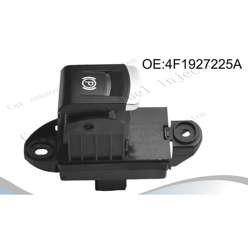 Q+ FOR For A6 Parking Brake Control Button Compatible with OEM Number 4F1927225A