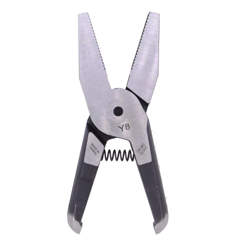 Pneumatic Tools Air scissors Air Plier K8 Y8 Y4 Y6 Teeth Flat vice pincer pliers