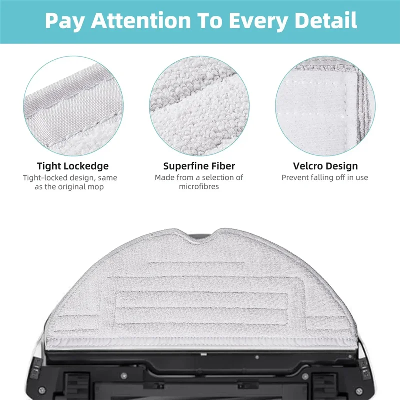 Taigh-Mop Pads For … - image