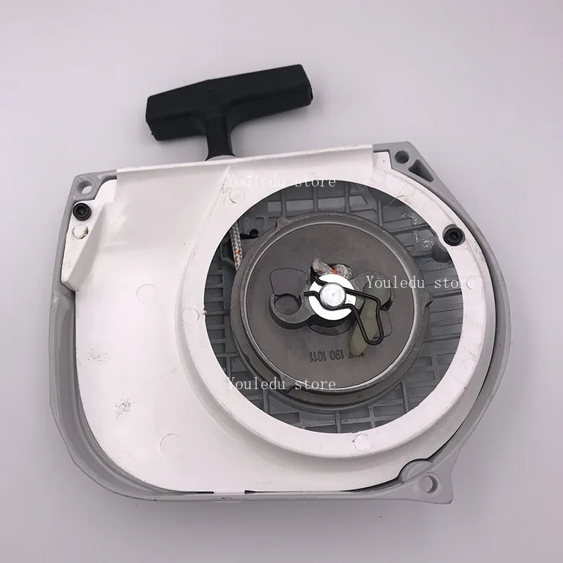 

Suitable for MS380 381 Starter Assembly, Pull Plate, Hand Puller, Start Plate, Starter