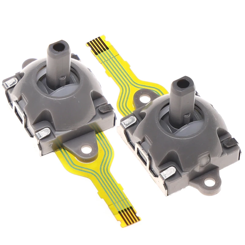 

3D Joystick Thumbstick Rocker Analog Stick for ROG Ally Game Handheld Replacement Part