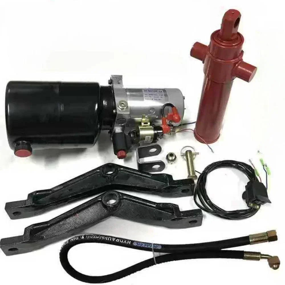 

Electric Fuel Gasoline And Diesel Three-wheel Light Truck Modified Hydraulic Dump Dump 12V 24V 48V 60V 72VHot Sales Cheap And Fi