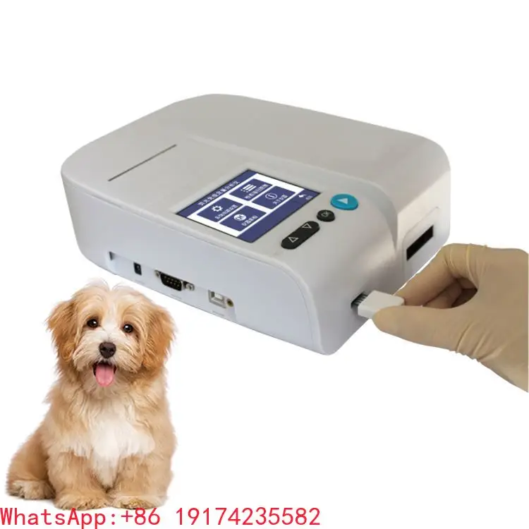 

Prog-esteron test Preg-ancy test Dog Pro-gesteron Analy-zer Ca-nine Pro-gest-eron test Mac-hine