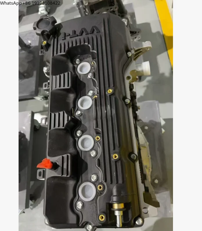 

HOT New VVT-i 2TR Bare Engine for Hilux Prado Hiace Land Cruiser Costa Runner Coaster 2.7L