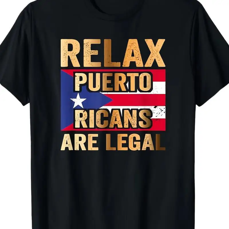 Relax Puerto Ricans…