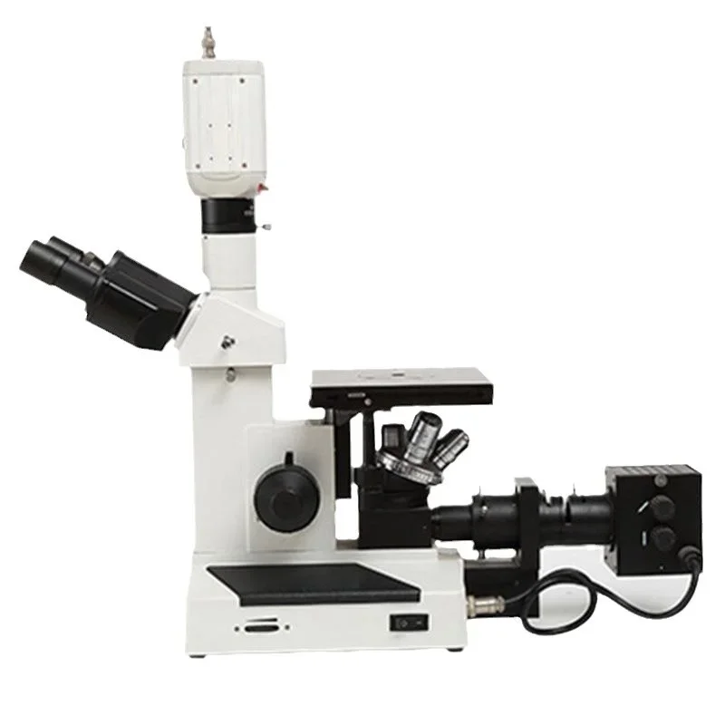 

Optical Microscope, Specimen Analyzer, Software Upright Inverted, Bisamule, Austrian 4XC