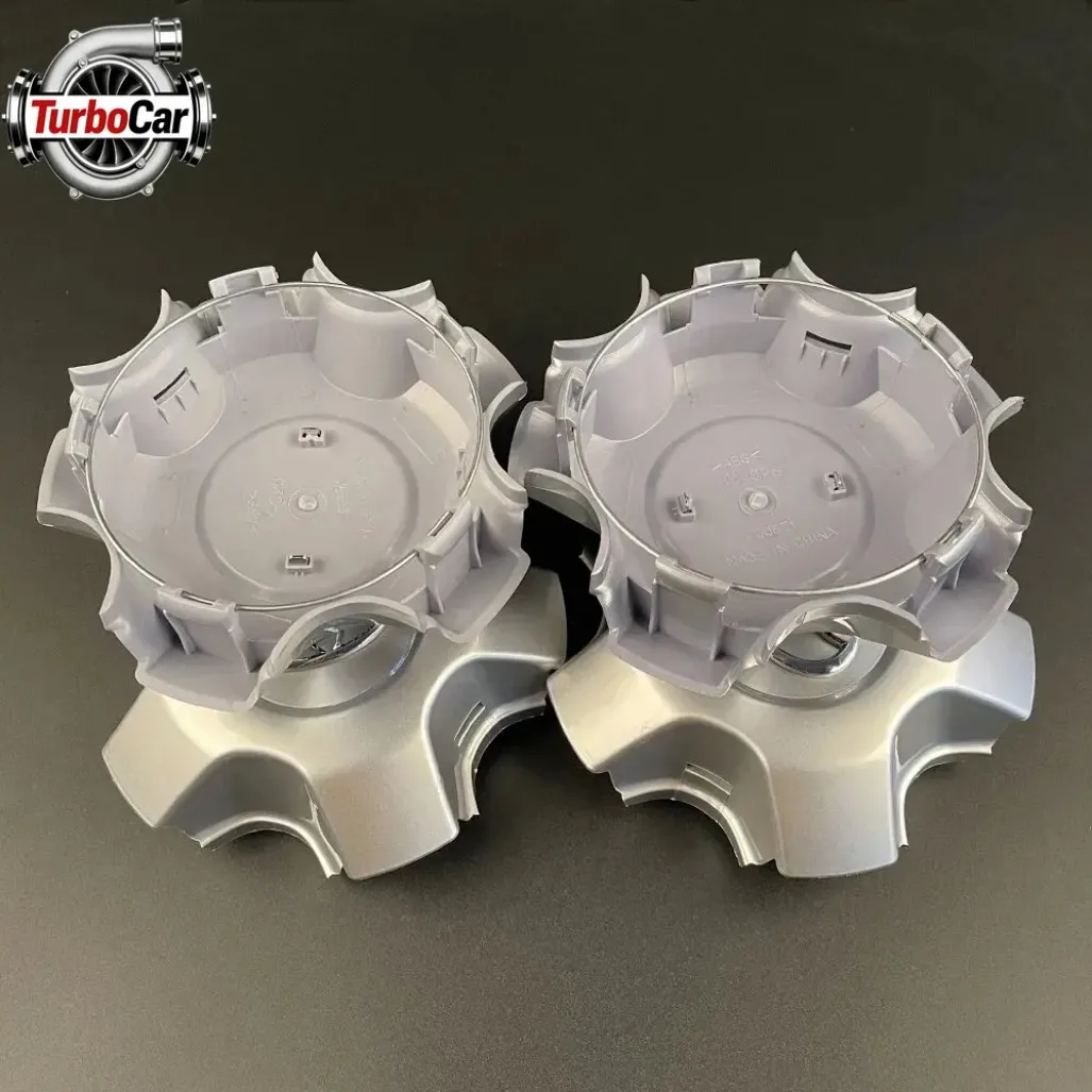 

Колпачки для центральных отверстий колесных дисков из хромированного сплава для TOYOTA LAND CRUISER 4700 FJ100 LC100 FZJ100 2006-2007