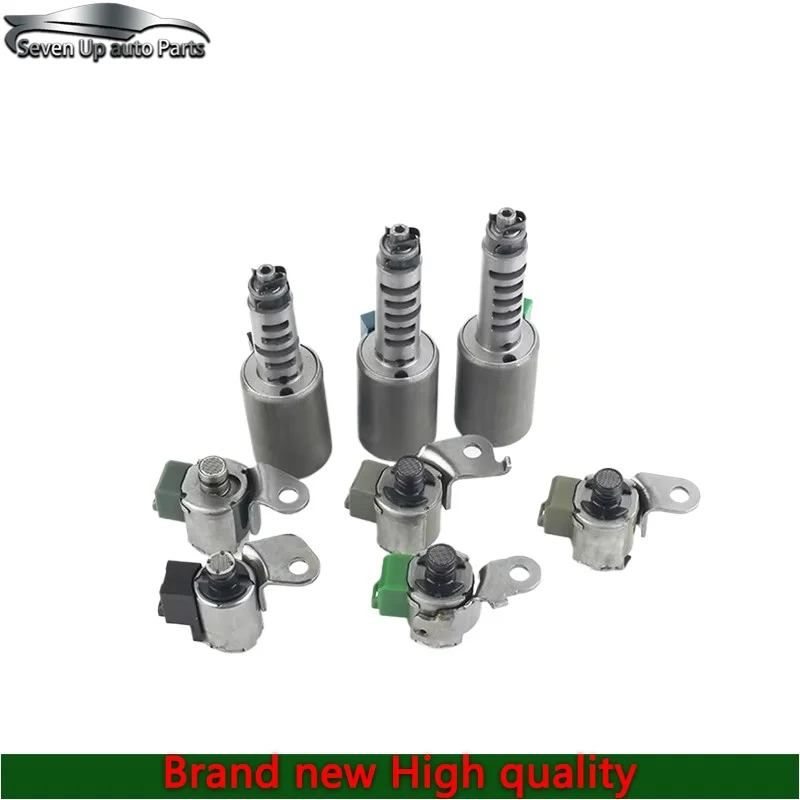 

AW55-51SN AW55-50SN Совершенно новый комплект электромагнитных клапанов управления переключением передач для Nissan Suzuki Volvo Chevrolet