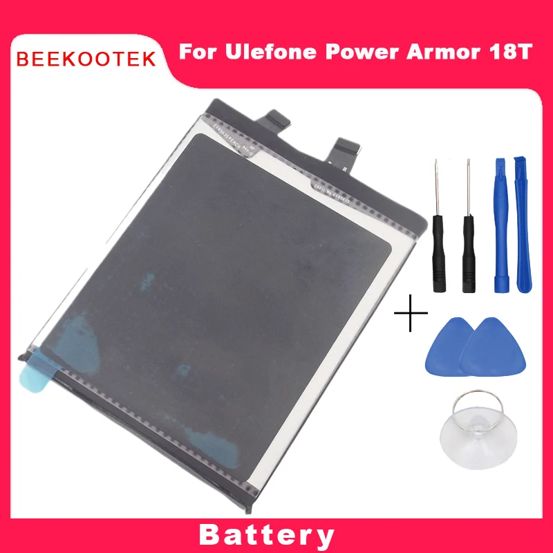 New Original Ulefone Power Armor 18T Battery Inner Built Battery Accessories For Ulefone Power Armor 18T Smart Cell Phone