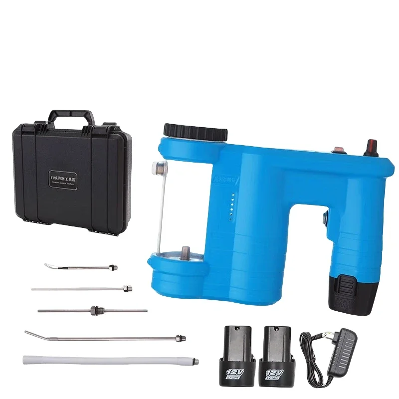 

New Electric Termite Duster For Killing Four Pests And Killing Cockroaches Special Applicator Dry Powder Duster