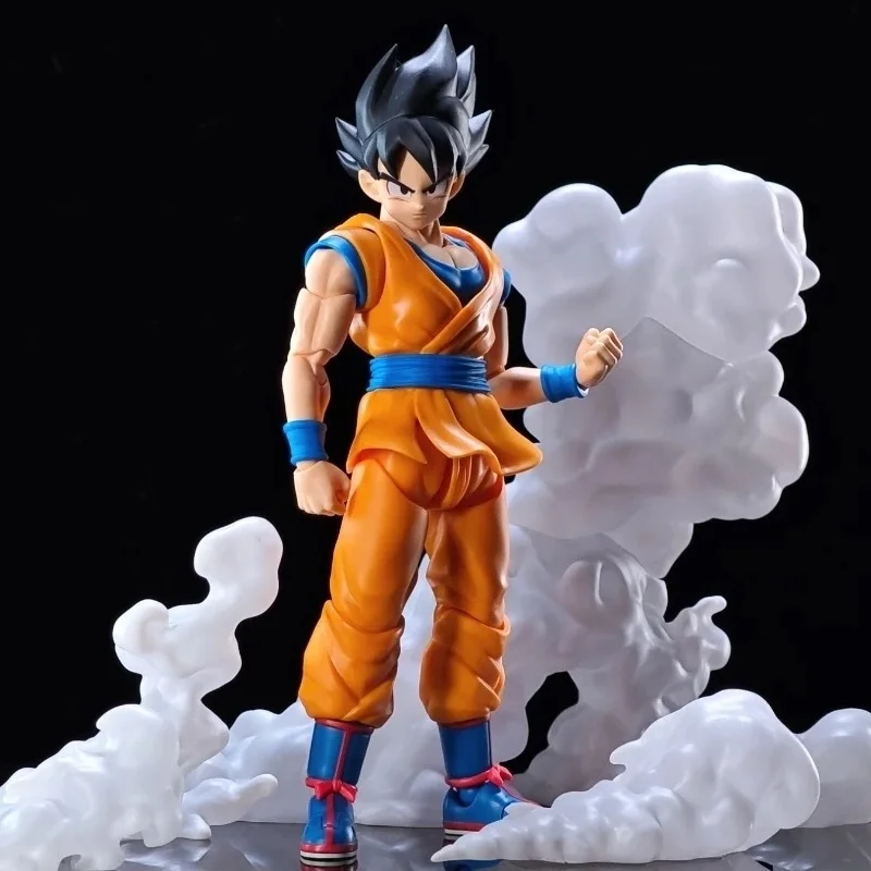 Tamashii Effect Impact & Detritus Set - Accesorios universales para figuras Shf a escala 1/12 Crashing Rocks con efectos de niebla