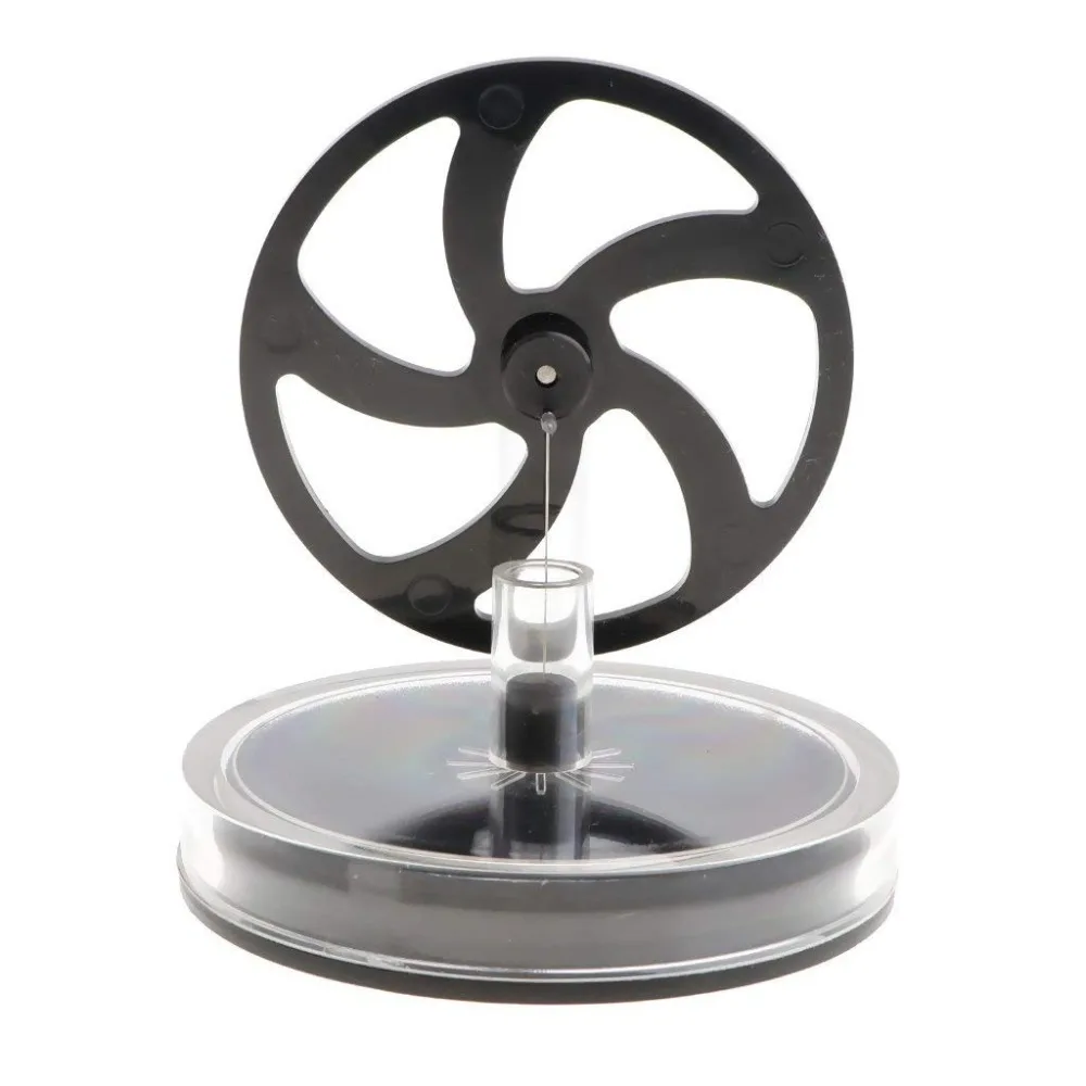 Low temperature difference Sterling engine model DIY Children's Toys Puzzles Assembled Teaching model