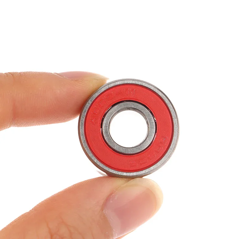 4 шт. 608 подшипник ABEC-11 обслуживание открытый роликовые коньки запасные аксессуары подшипники для скейтборда поставка колеса спортивные