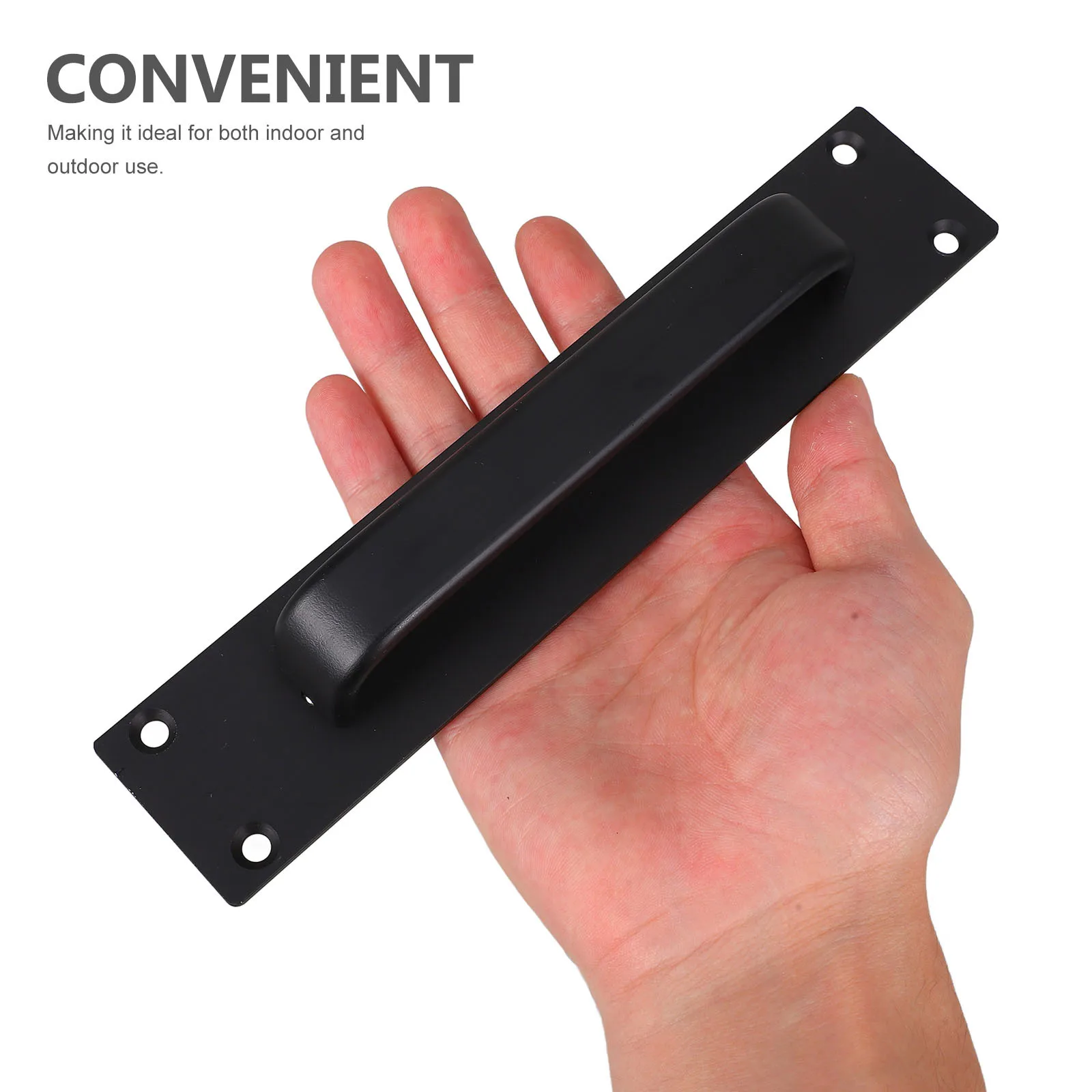 مقبض الباب يسحب سبائك الألومنيوم انزلاق مقبض باب الحظيرة الأجهزة الحديثة لخزانة الملابس درج المنزل مكتب في الهواء الطلق