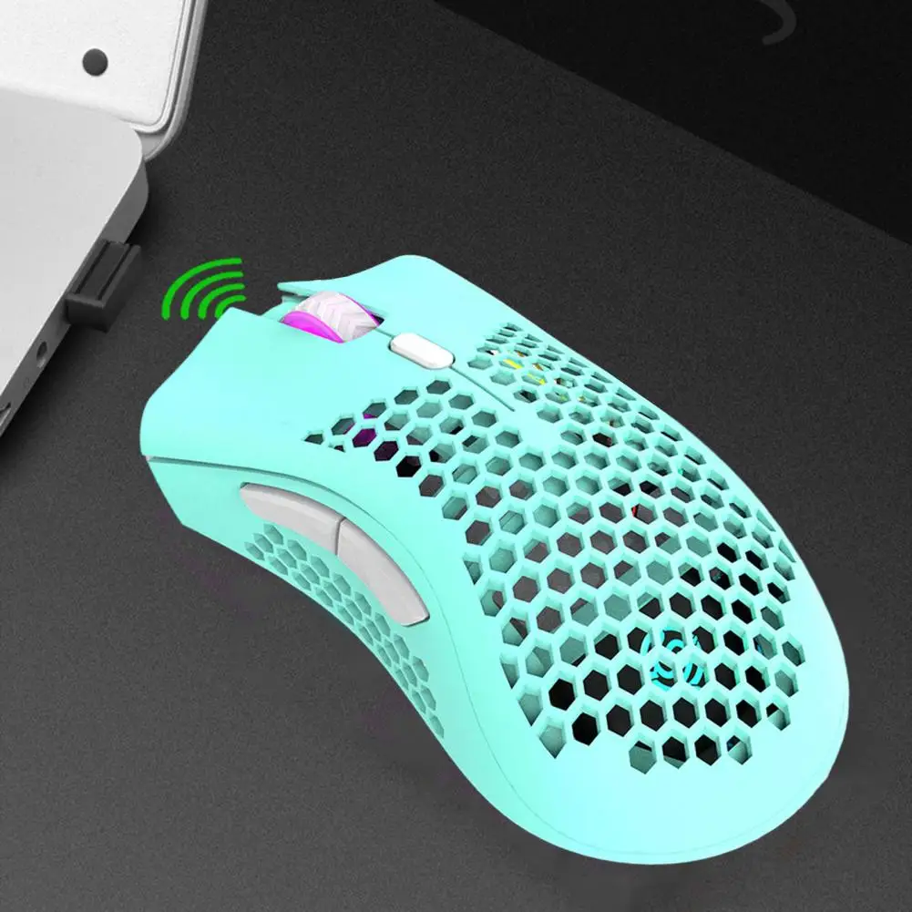 

Контрольный USB-приемник с низкой задержкой 2,4G, беспроводная компьютерная мышь, компьютерные аксессуары