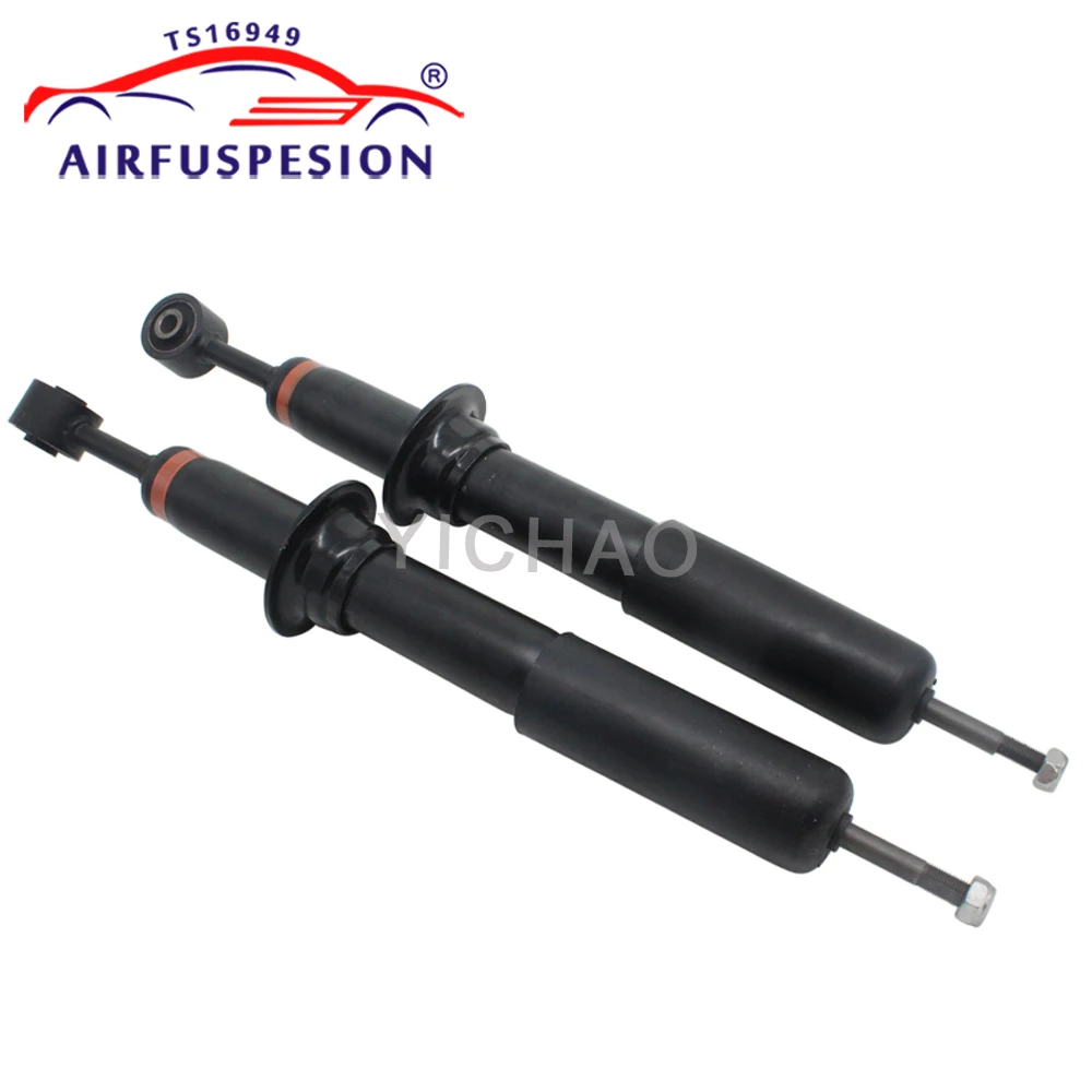 

Pair Front Air Suspension Shock Absorber Strut For Toyota Land Cruiser Prado 150 Lexus GX460 4851060260 4851060290 2010-2017