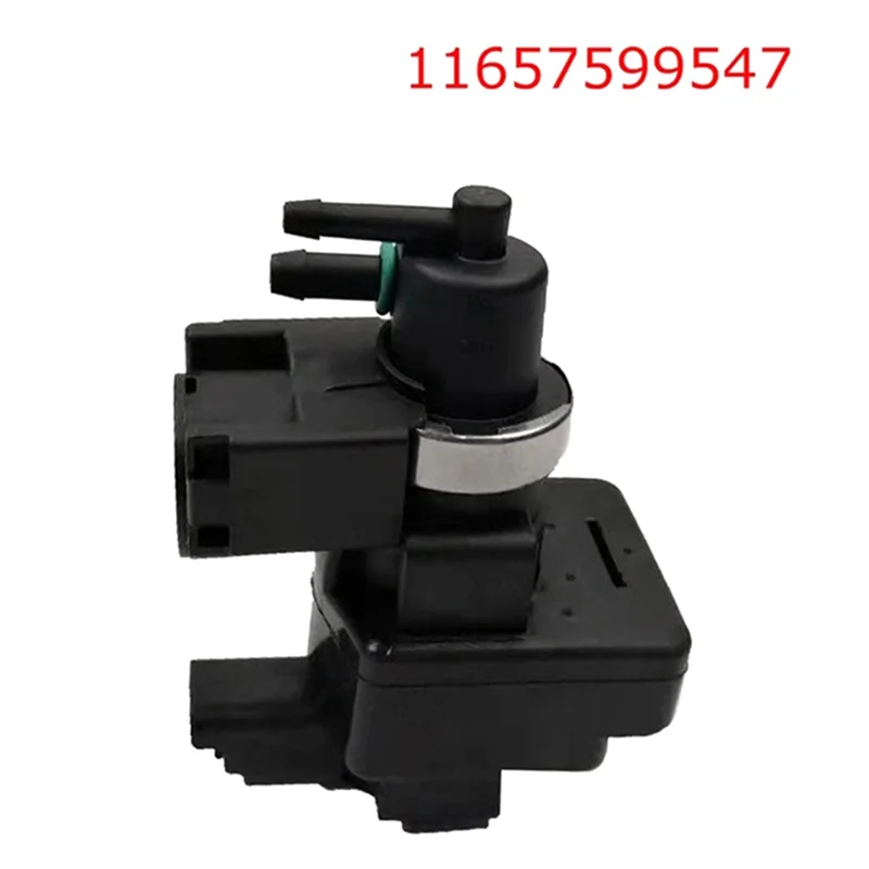 

11657599547 Vacuum Turbocharger Pressure Solenoid Valve For BMW 1 3 Series Mini F20 F21 F30 F80 R55 R56 R57 R60 R61 Parts
