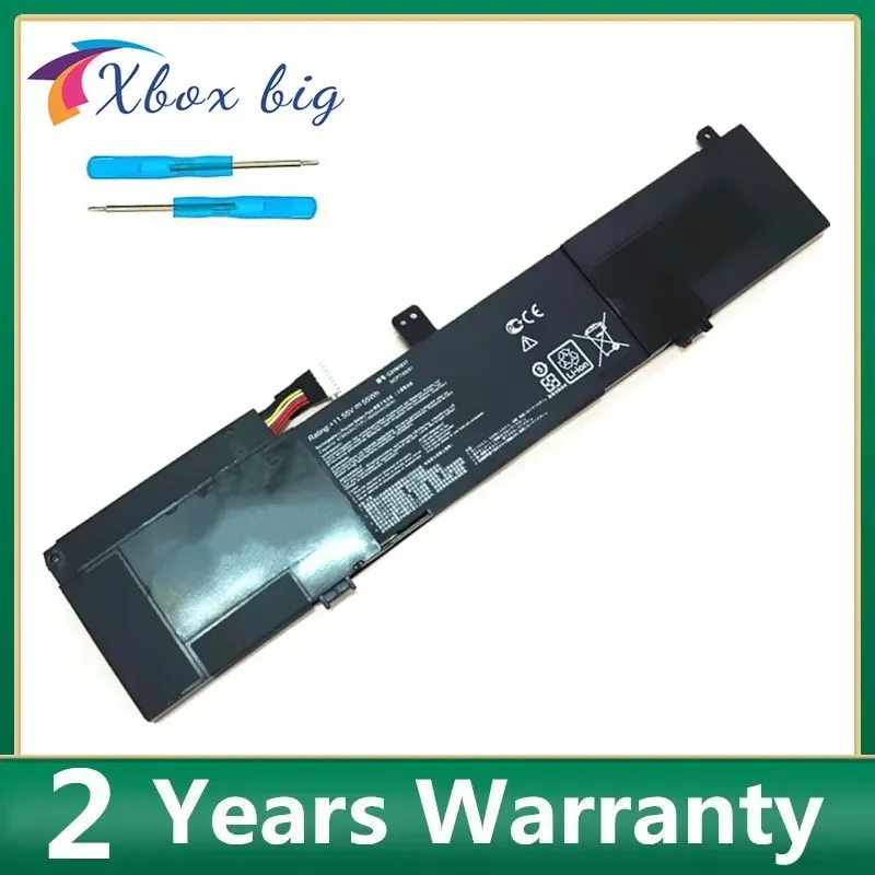 

C31N1517 Laptop Battery for Asus VivoBook Flip DW009T DW235T TP301 TP301U TP301UA-DW009R Q304 Q304U Q304UA TP301UA65 11.55V 55WH