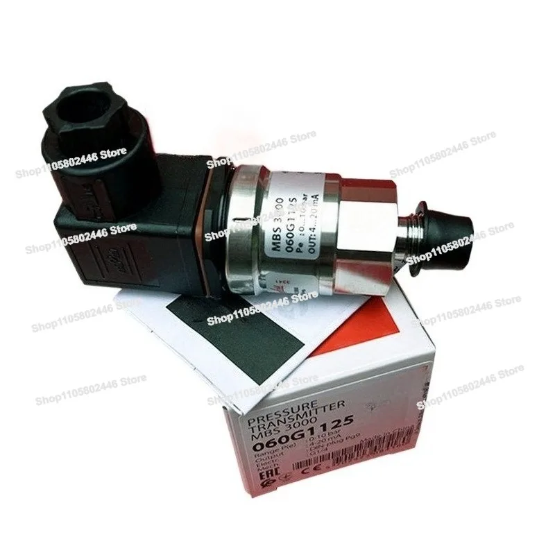 MBS3000 060G1125 1133 6467 1121 1113 Pressure Sensor, Transmitter