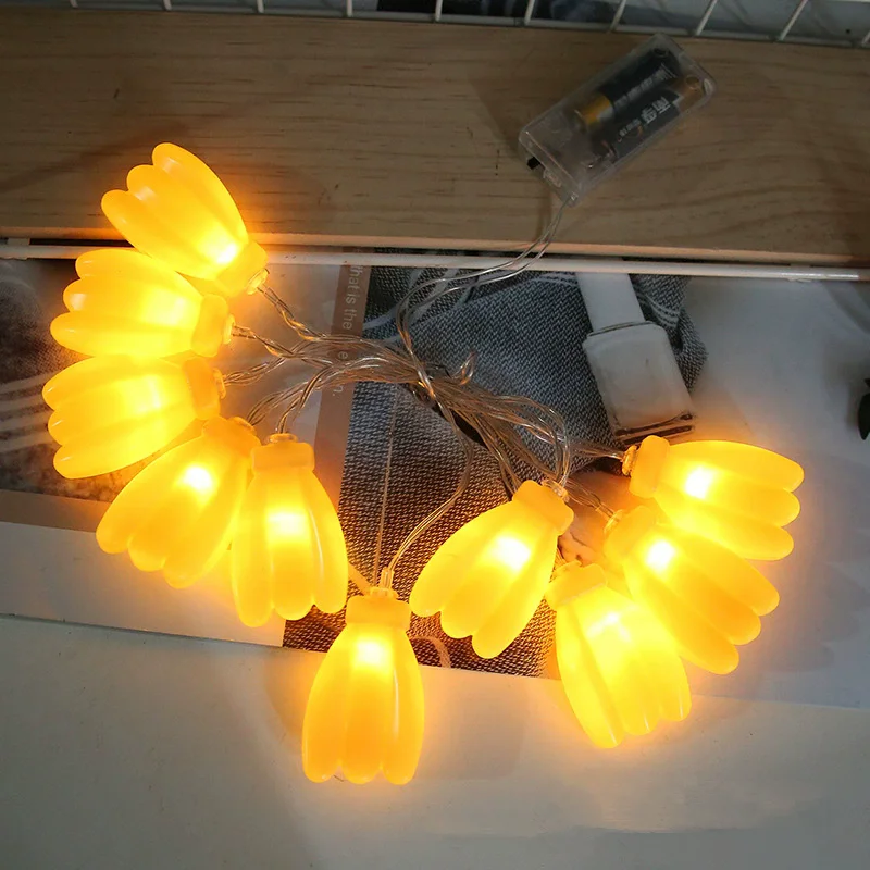 10/20/40 Led Muz Asılı Dize Iş - Lighting Decor For Diwali incelemesi ve fiyatı