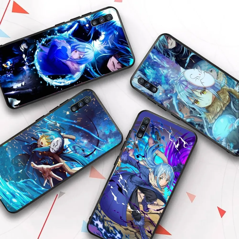 

Demon Slime Rimuru Tempest Phone Case For Samsung A 10 11 12 13 20 21 22 30 31 32 40 51 52 53 70 71 72 73 91 13 shell