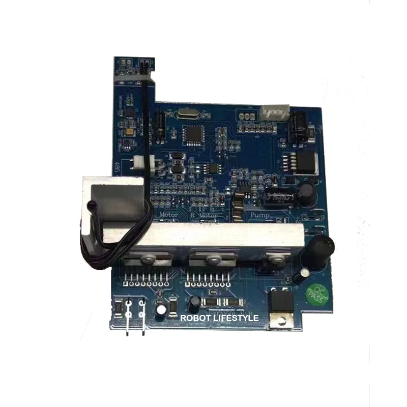 

Driver PCB Board Original Device for Robot Swimming Pool Vacuum Cleaner model 300, Washer Machine Part Accesories