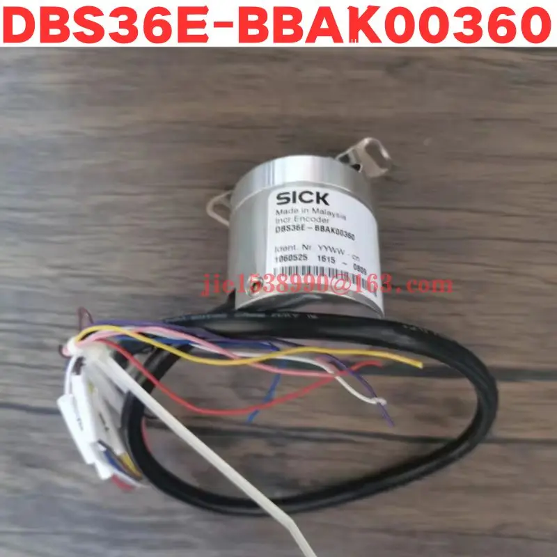 Brand New DBS36E-BBAK00360 DBS36E BBAK00360 Encoder