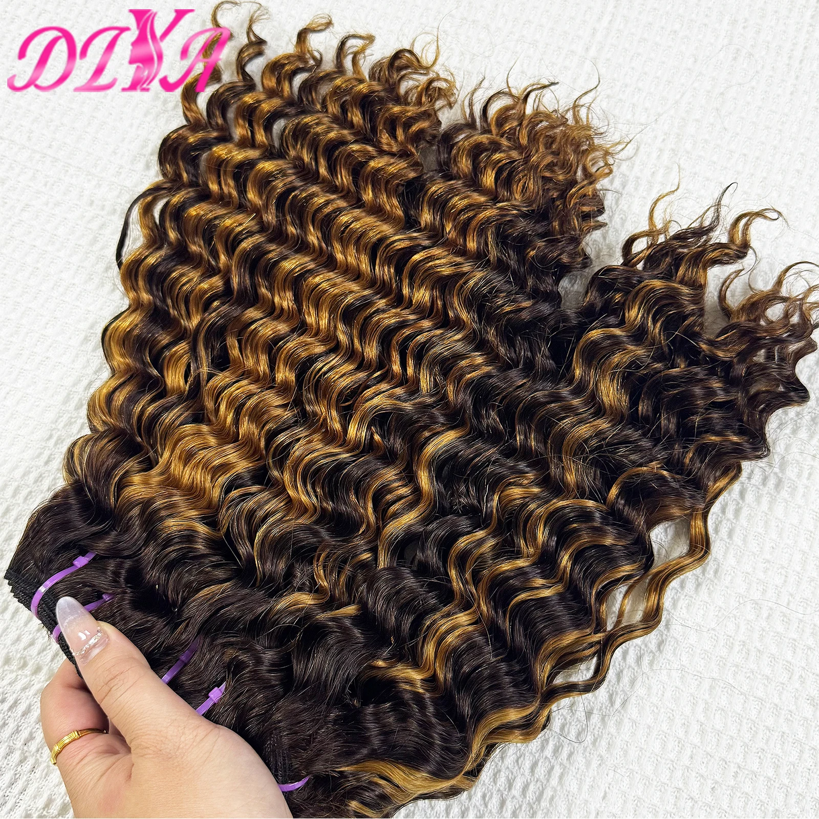 14 Inches Deep Wave… - image