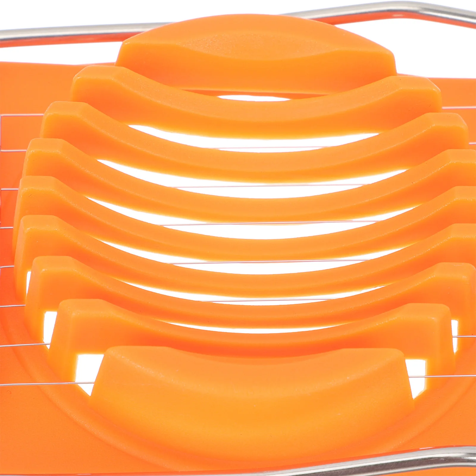 

4pcs Handheld Handheld Food Slicer Stainless Steel Food Cutter For Kitchen Cooking Multifunctional Fruit Slicer Tool
