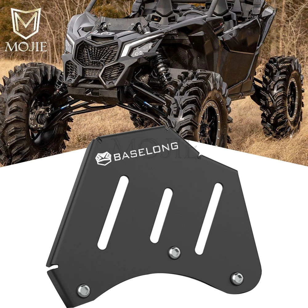 

ATV Front Differential Actuator Guard UTV Additional components For Can-Am Maverick Sport 1000R 4x4 XMR/XRC/XXC 2019-2020-2021