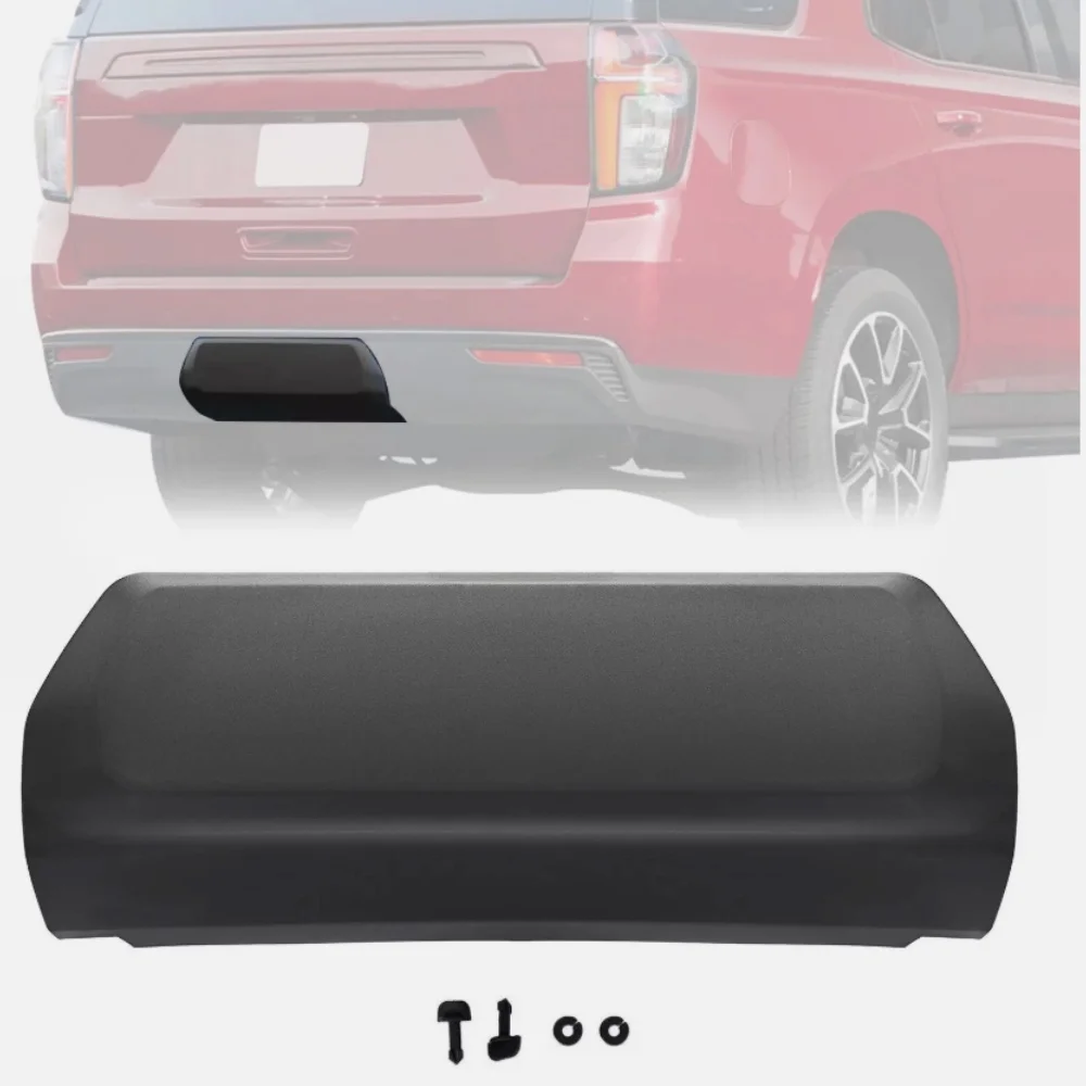 

Rear Tow Trailer Hitch Cover 85139540 For Chevy Suburban Tahoe GMC Yukon XL 21 2022-2024