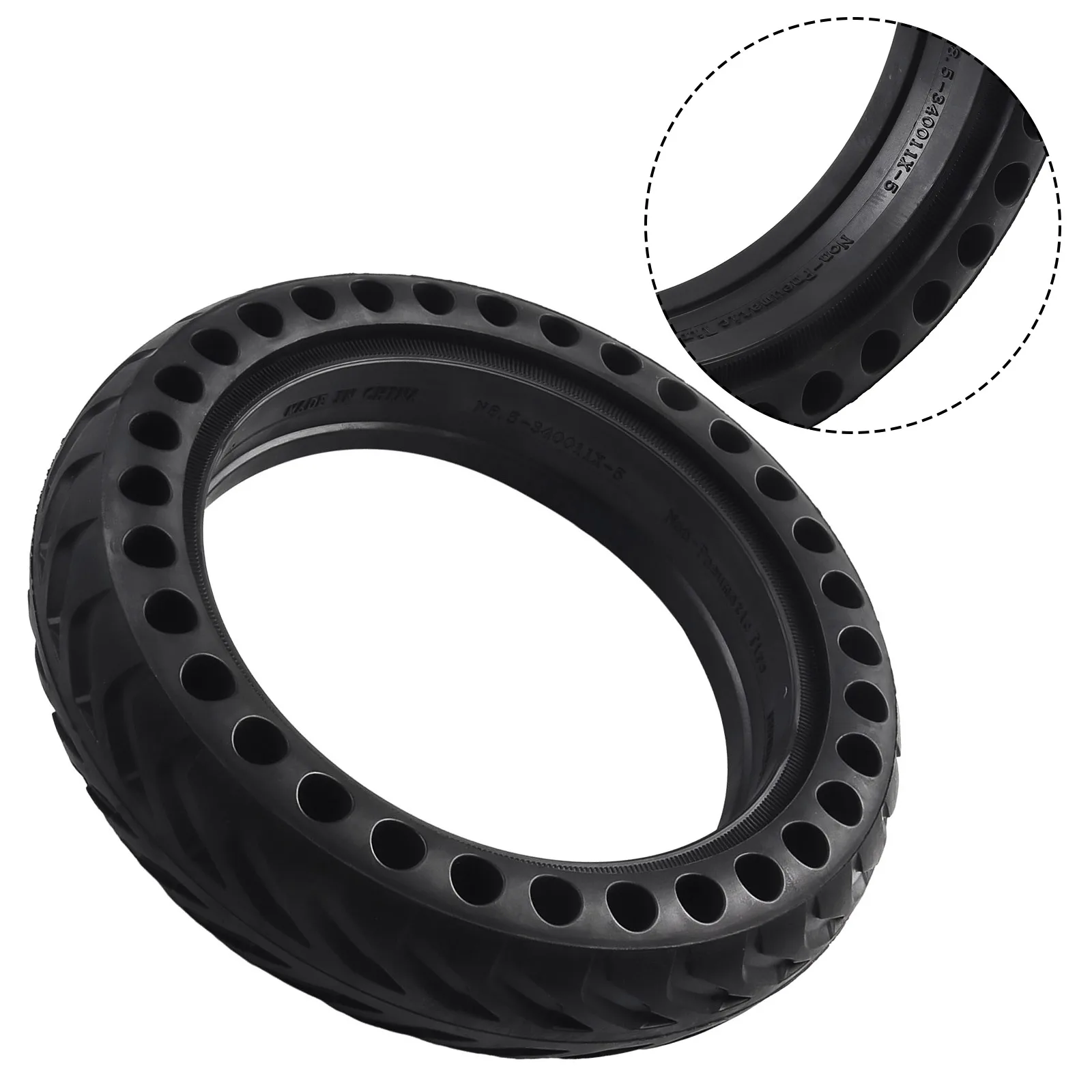 Tire for Xiaomi For M365 and For M365 Pro 8.5x2 Inch Designed to Deliver Reliable Handling and Urban Ride Confidence