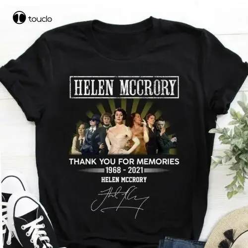 Helen Mccrory T-Shi…