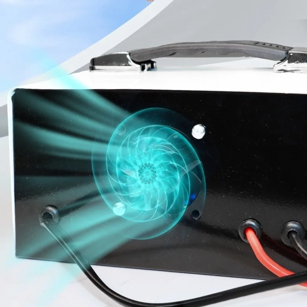 

12V Full Automatic Car Battery Charger EU Plug 24V Fast Charger Lead Acid Battery High Power Repair Battery Charger