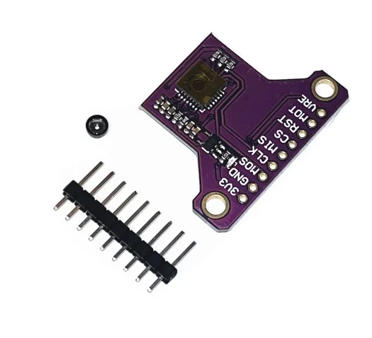 1 قطعة PMW3901 وحدة استشعار التدفق البصري الاستشعار الحالي البصري PMW 3901 تدفق الضوء XY الترجمة CJMCU-3901
