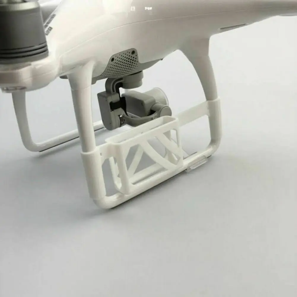 3D Printing Plastic TK102 GPS Tracker Locator Fixed Holder Mount Bracket For DJI Phantom 4 Drone Accessories Replacement Parts