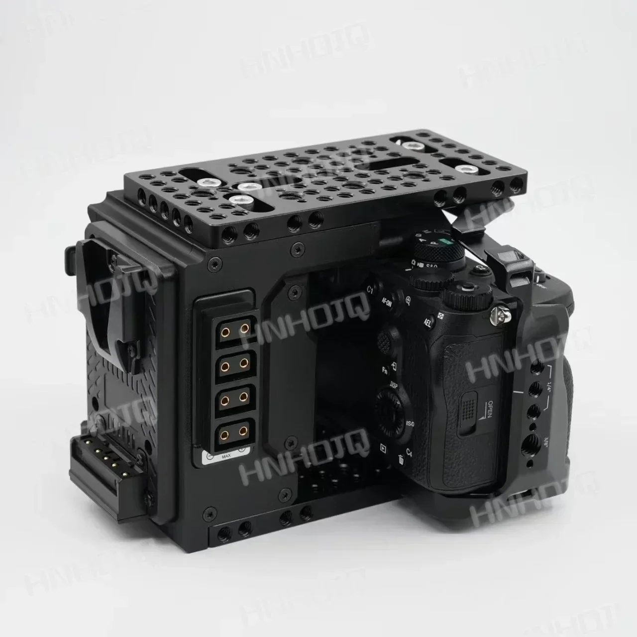 For Sony A7M4/A7S3 Camera Expantion Module cineback