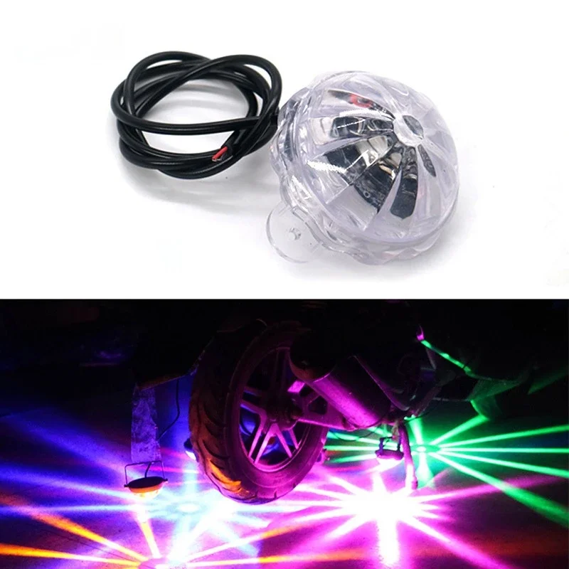 

Motorcycle LED flash chassis light strobe ambient light bottom light ambient lighting motorcycle decorative accessories
