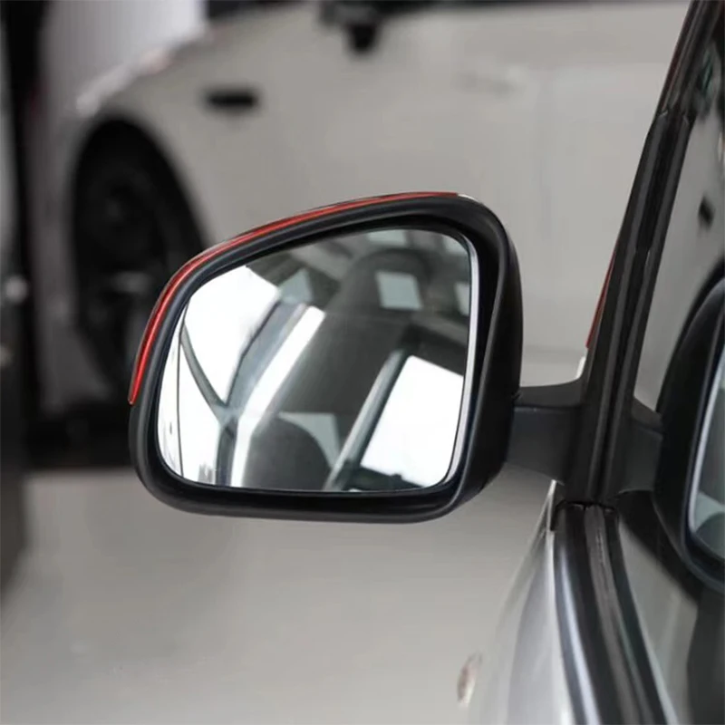 Auto Accessories Heated side mirror glass Smart Fortwo Forfour 451 453 for Renault Twingo 2015 2016 2017 2018 2019 Rear view mir